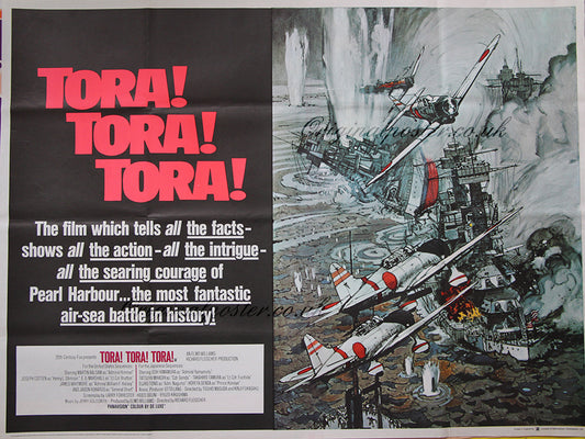 Tora! Tora! Tora!