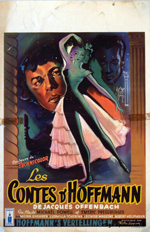Tales of Hoffmann