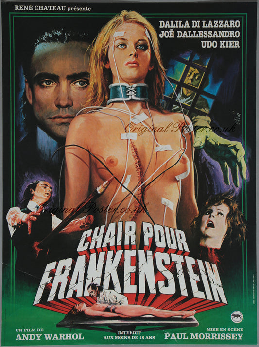Flesh for Frankenstein