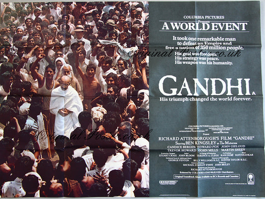 Gandhi