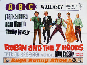 Robin and the 7 Hoods