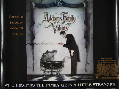 Addams Family Values