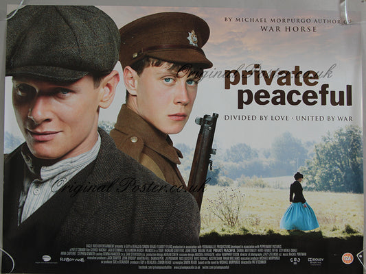 Private Peaceful