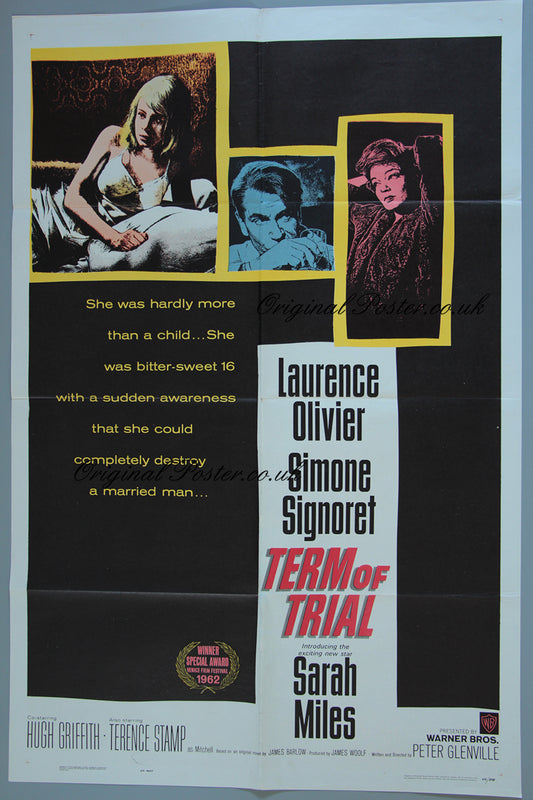 Term of Trial