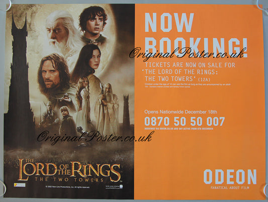 Lord of the Rings: The Two Towers