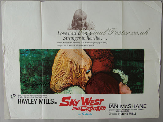 Sky West and Crooked