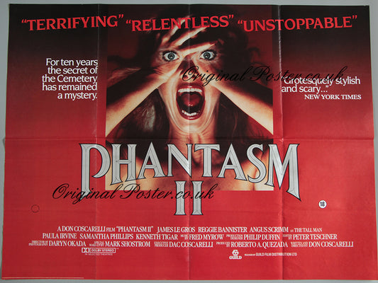 Phantasm II
