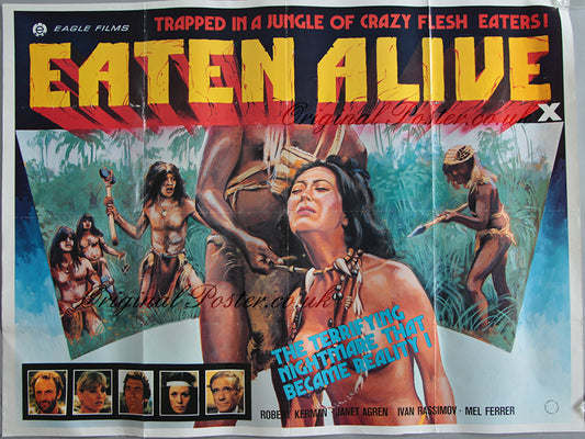 Eaten Alive