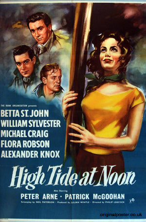 High Tide at Noon