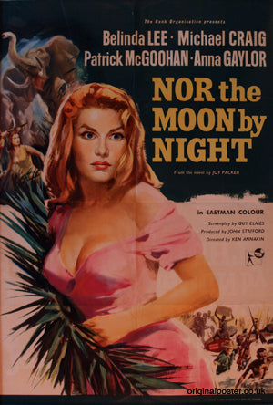 Nor the Moon by Night