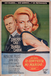 Si Contesta mi Marido / If a Man Answers