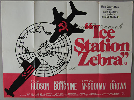 Ice Station Zebra