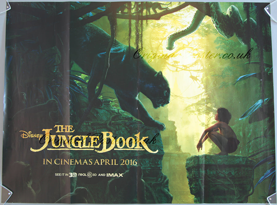 The Jungle Book