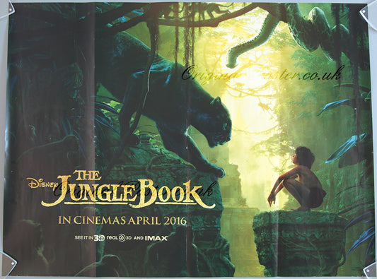 The Jungle Book