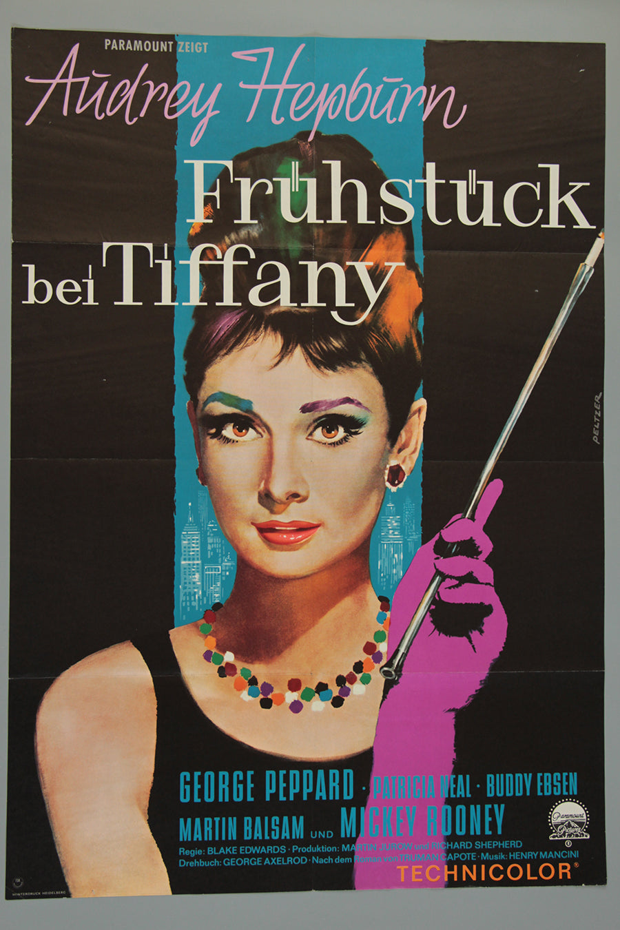Breakfast at Tiffany's
