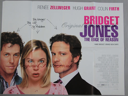 Bridget Jones The Edge of Reason