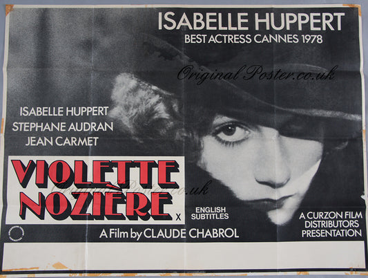 Violette Noziere