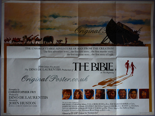 The Bible