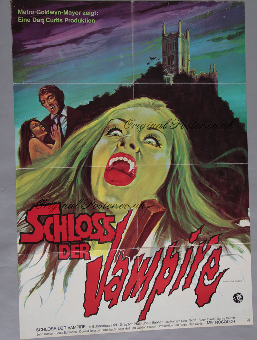 House of Dark Shadows