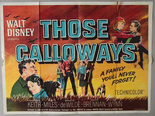 Those Calloways
