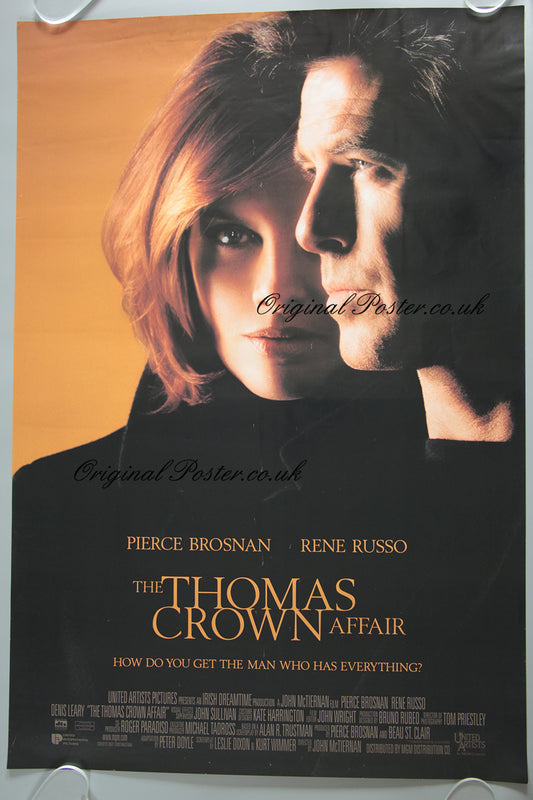 The Thomas Crown Affair