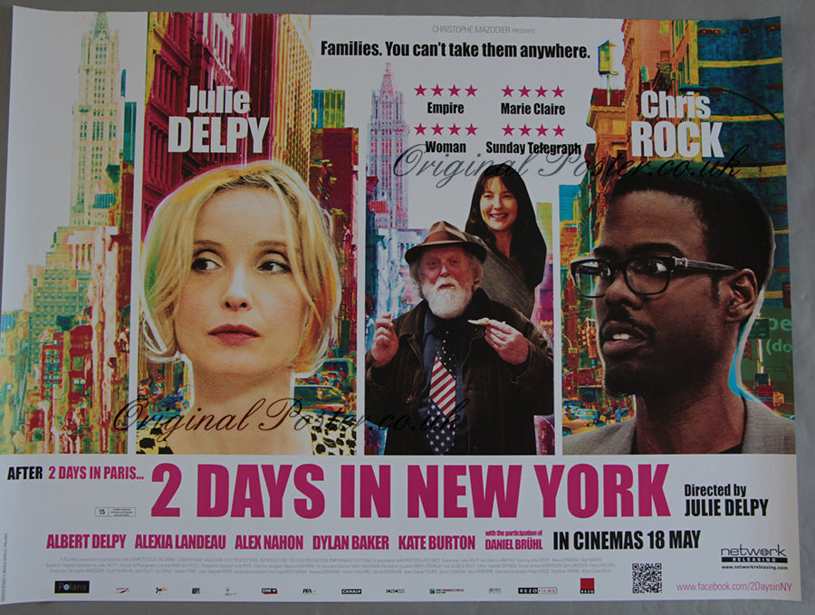 2 Days in New York