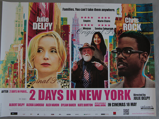 2 Days in New York