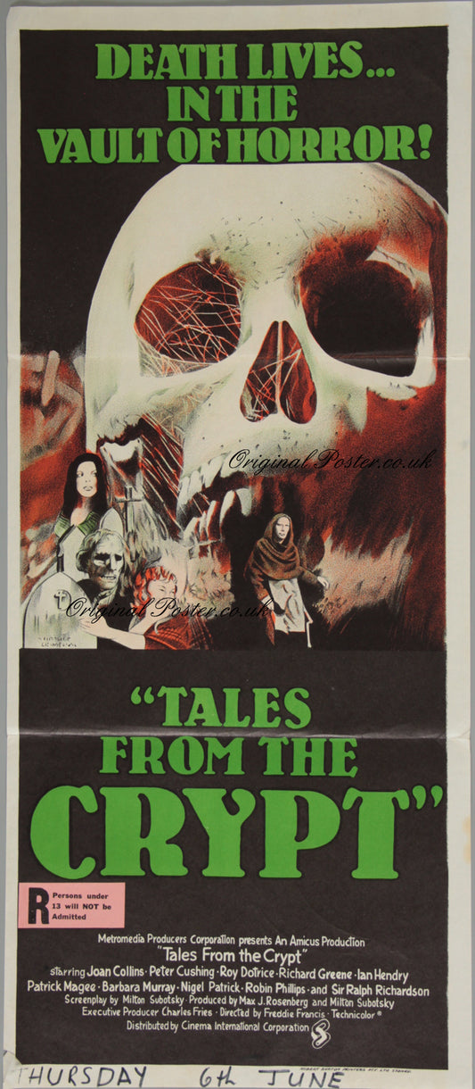 Tales from the Crypt