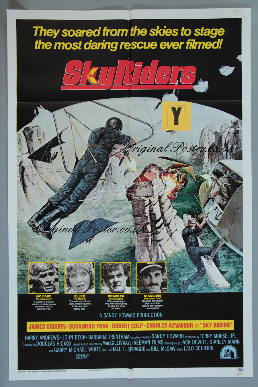 Sky Riders