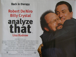Analyze That