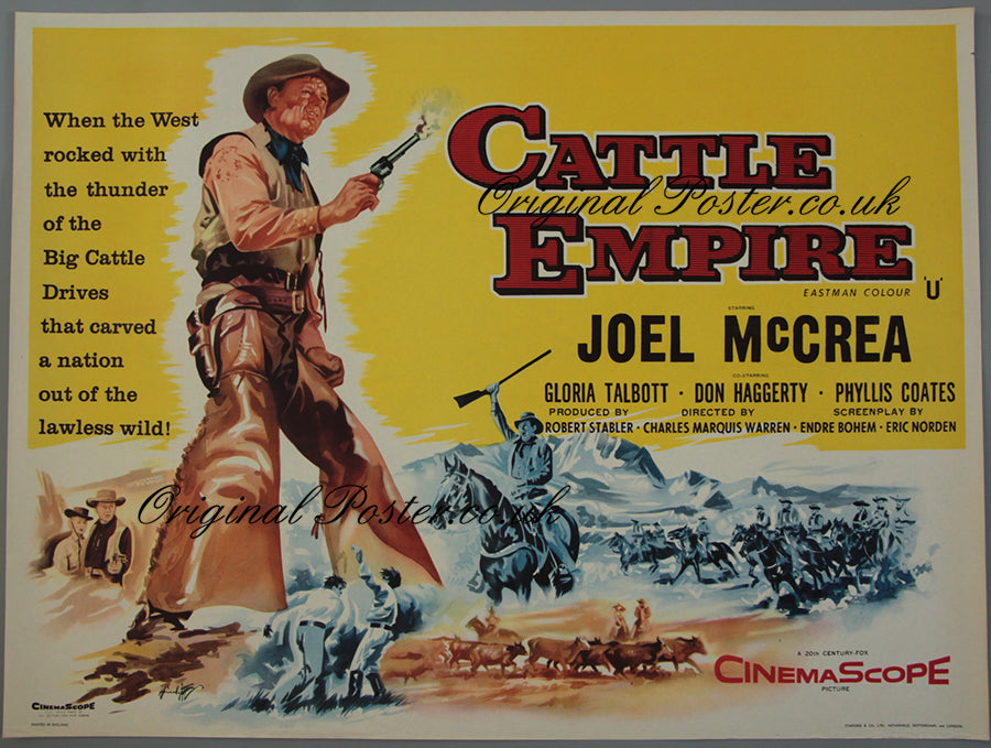 Cattle Empire