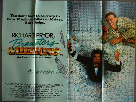 Brewster's Millions