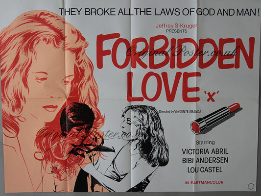 Forbidden Love