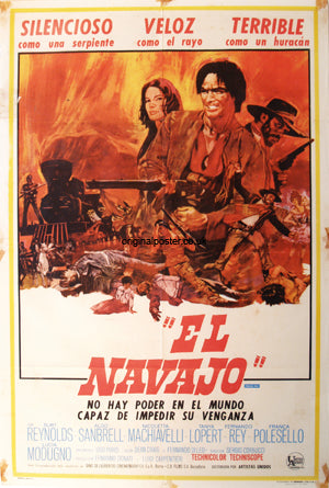 Navajo Joe