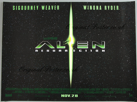 Alien Resurrection