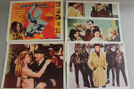The Karate Killers / Man from U.N.C.L.E.