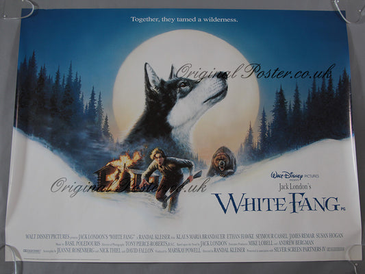 White Fang