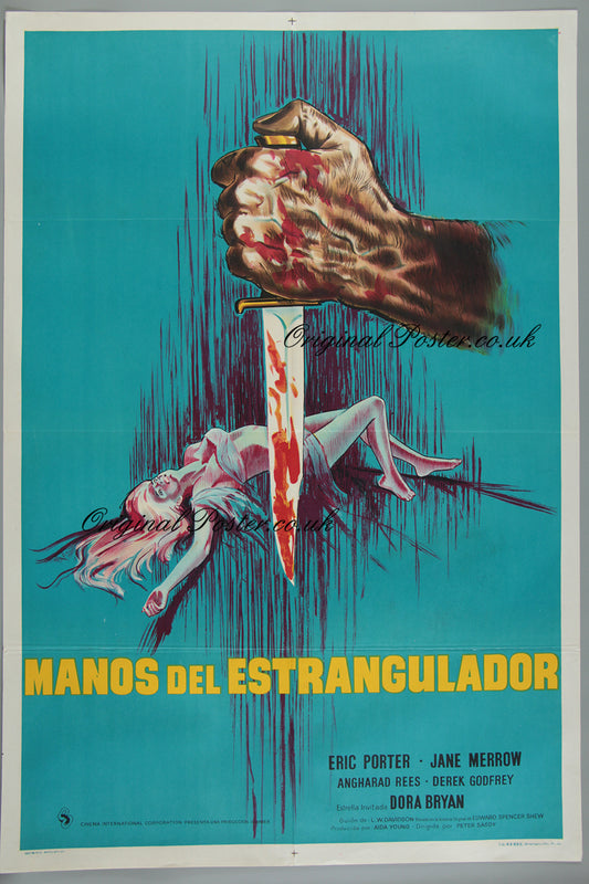 Hands of the Ripper / Manos del Estrangulador