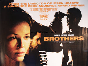 Brødre / Brothers