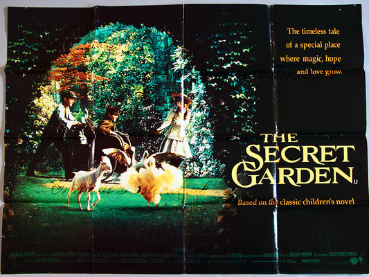 The Secret Garden