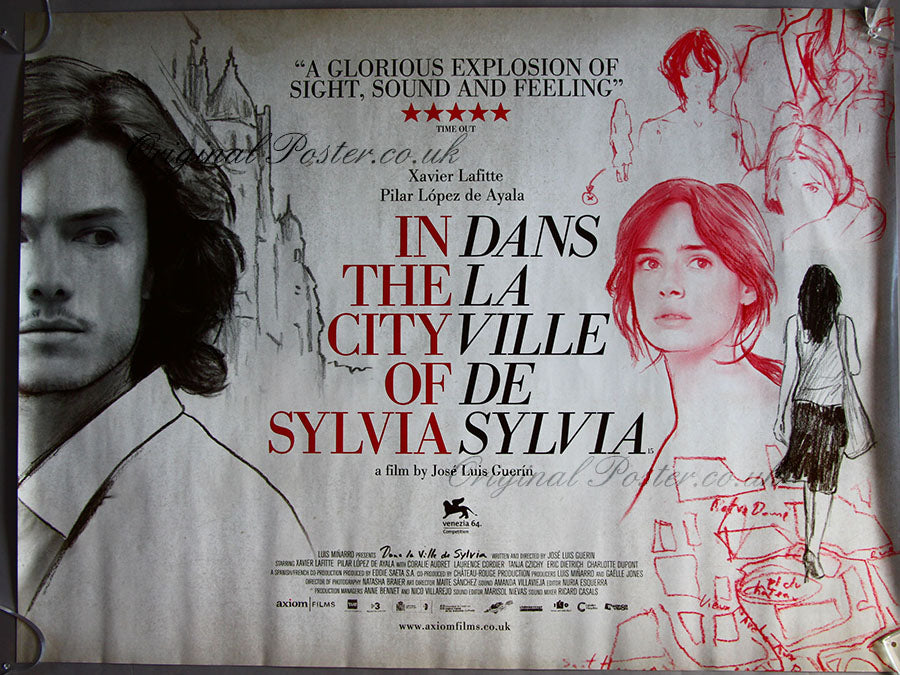 In the City of Sylvia