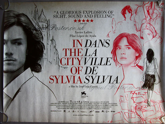 In the City of Sylvia