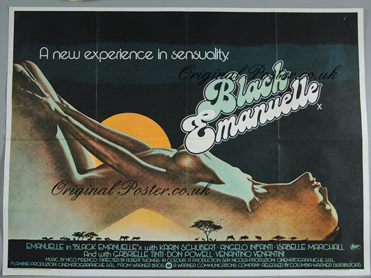 Black Emanuelle