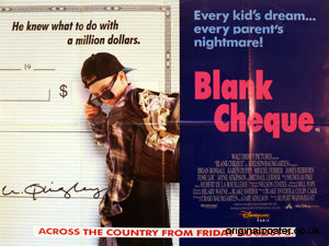 Blank Cheque