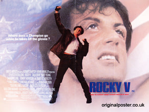 Rocky V
