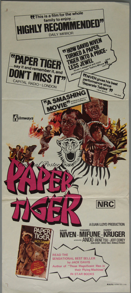 Paper Tiger