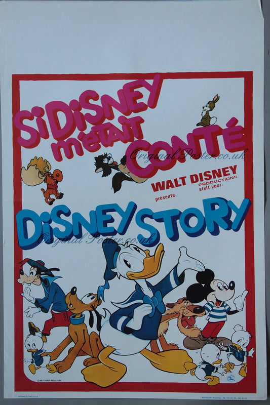 Disney Story