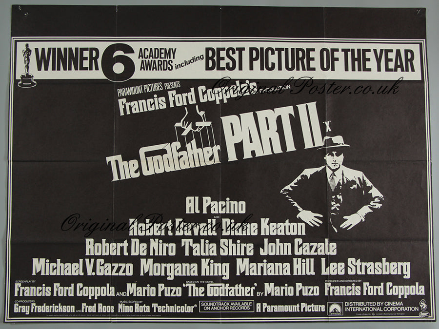 The Godfather Part II