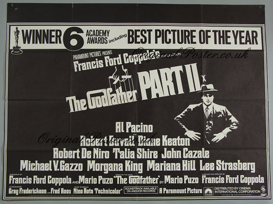 The Godfather Part II