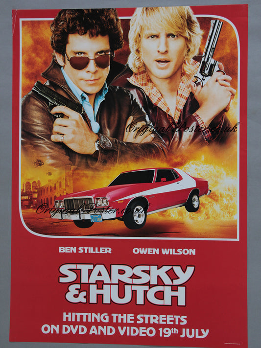 Starsky & Hutch